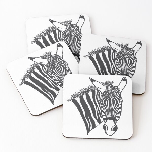 Item preview, EDS Zebra designed and sold by Chronic Ferret.