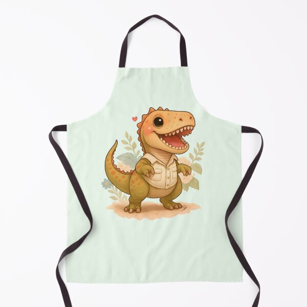 Item preview, Tito the Friendly T-Rex designed and sold by DakotaPoppin.