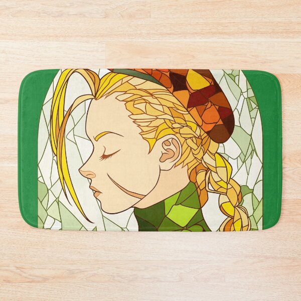 Item preview, Stained Glass Cammy designed and sold by SchellStation.