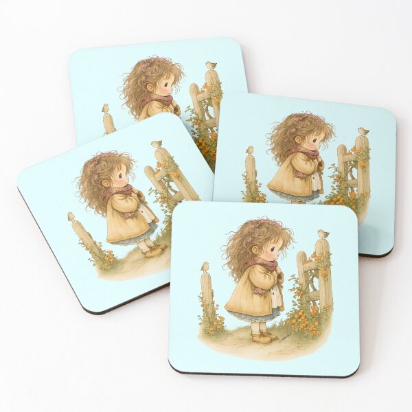 Item preview, Sofia and the Garden Sparrows designed and sold by DakotaPoppin.