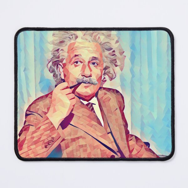 Item preview, Einstein Quote designed and sold by hollyblackcat.