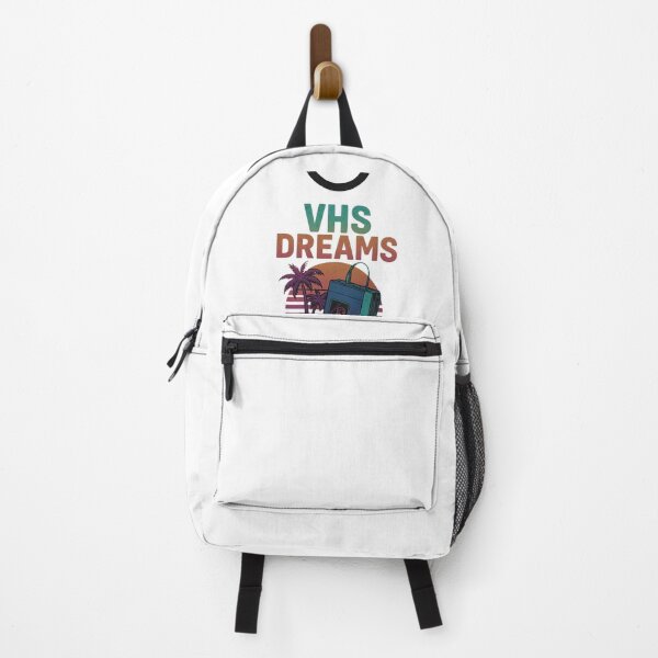 Item preview, VHS Dreams Retro Neon Style designed and sold by BerlyneInk.