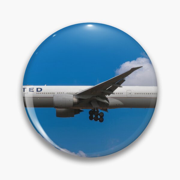 Item preview, United Boeing 777-322ER designed and sold by Skyframe Aviation.