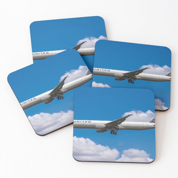 Item preview, United Boeing 777-322ER designed and sold by Skyframe Aviation.