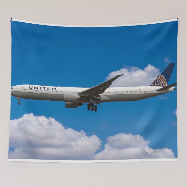 Item preview, United Boeing 777-322ER designed and sold by Skyframe Aviation.