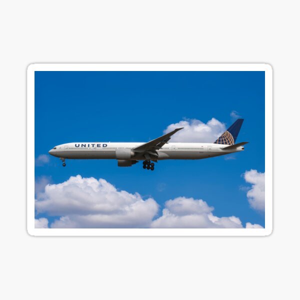 Item preview, United Boeing 777-322ER designed and sold by Start-Aviation.