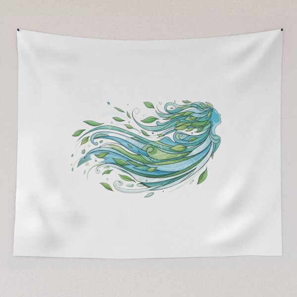 Item preview, Wind spirit designed and sold by WildSoul04.