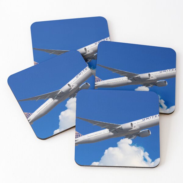 Item preview, United Boeing 777-322ER designed and sold by Skyframe Aviation.