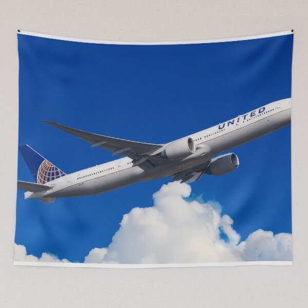 Item preview, United Boeing 777-322ER designed and sold by Skyframe Aviation.