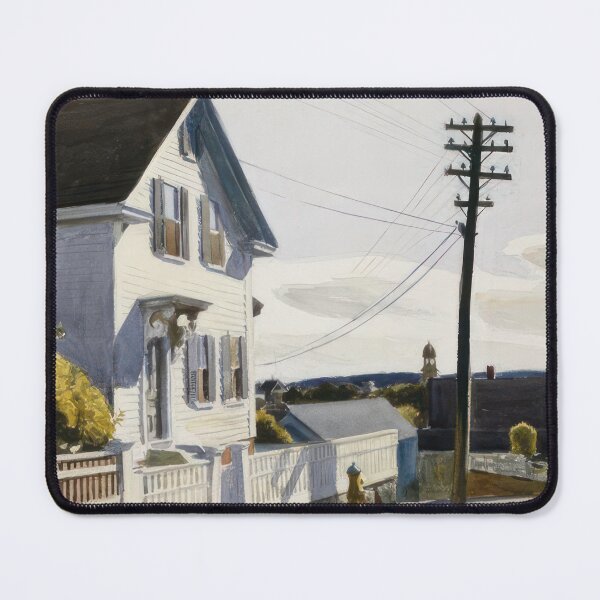 Aperçu de l'œuvre Edward Hopper créée et vendue par Jimenezzayy.