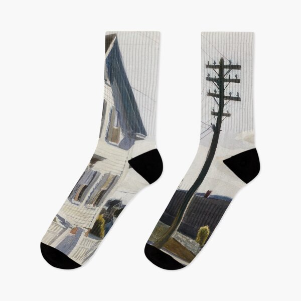 Item preview, Edward Hopper designed and sold by Jimenezzayy.
