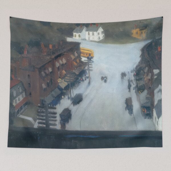 Item preview, Edward Hopper designed and sold by Jimenezzayy.