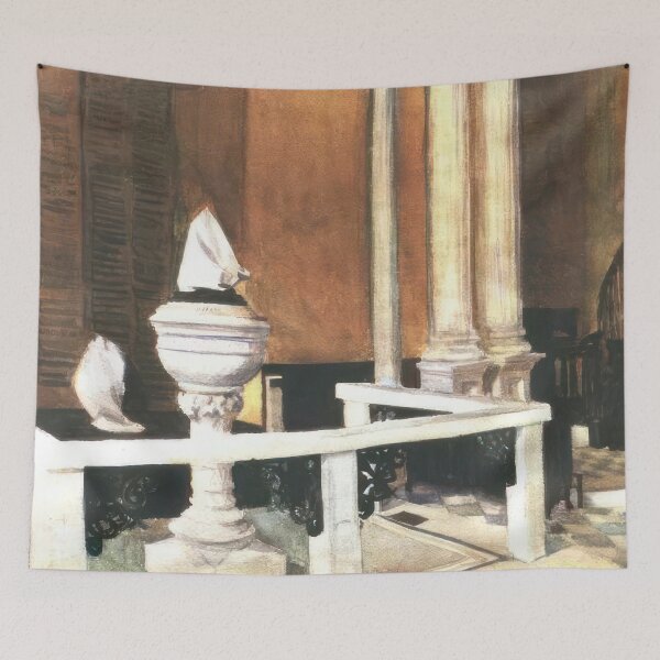 Item preview, Edward Hopper designed and sold by Jimenezzayy.