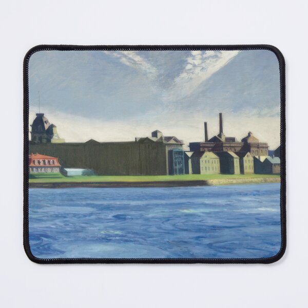Item preview, Edward Hopper designed and sold by Jimenezzayy.