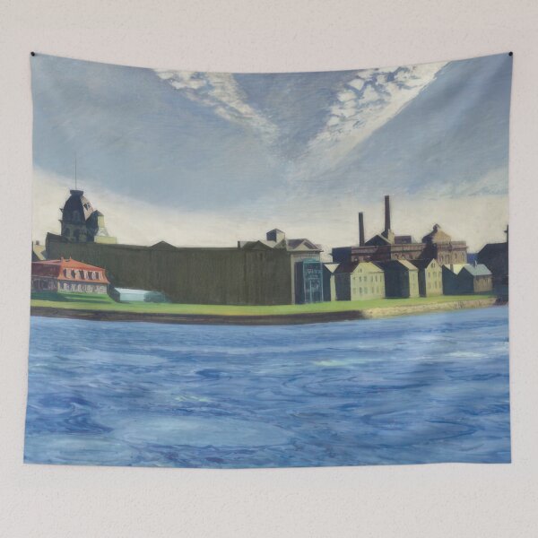 Item preview, Edward Hopper designed and sold by Jimenezzayy.