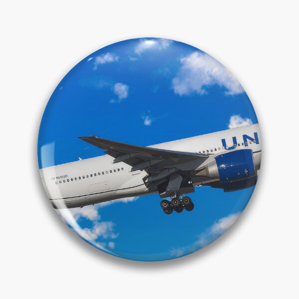 Item preview, United Boeing 777-224ER designed and sold by Skyframe Aviation.