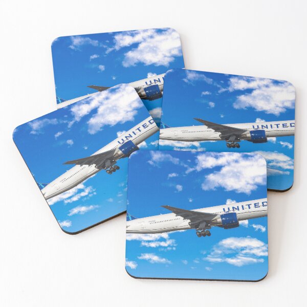 Item preview, United Boeing 777-224ER designed and sold by Skyframe Aviation.