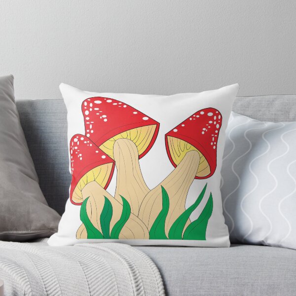 Item preview, Hongo Amanita Muscaria Rojo designed and sold by Ricturesart.