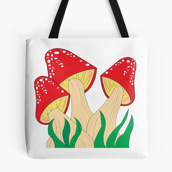 Item preview, Hongo Amanita Muscaria Rojo designed and sold by Ricturesart.