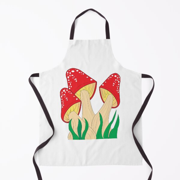 Item preview, Hongo Amanita Muscaria Rojo designed and sold by Ricturesart.