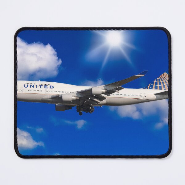 Item preview, United Boeing 747-422 designed and sold by Skyframe Aviation.