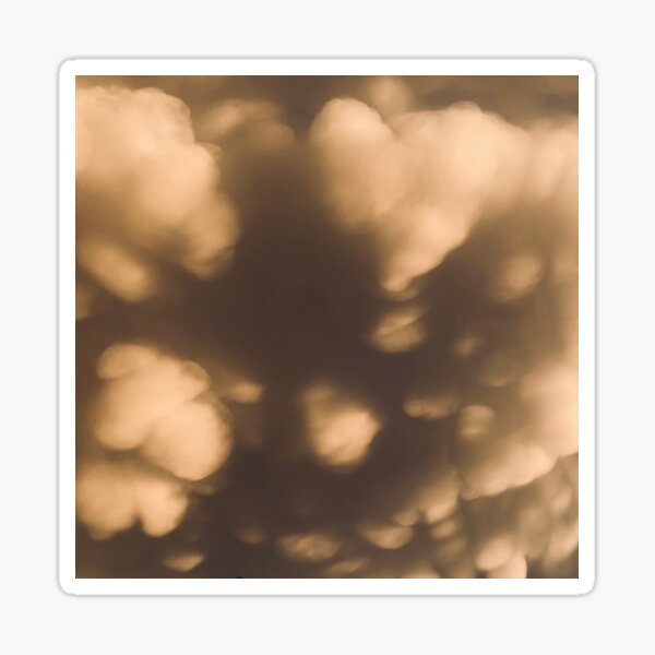 Item preview, Mammatus Clouds designed and sold by Alicia-Itakura.