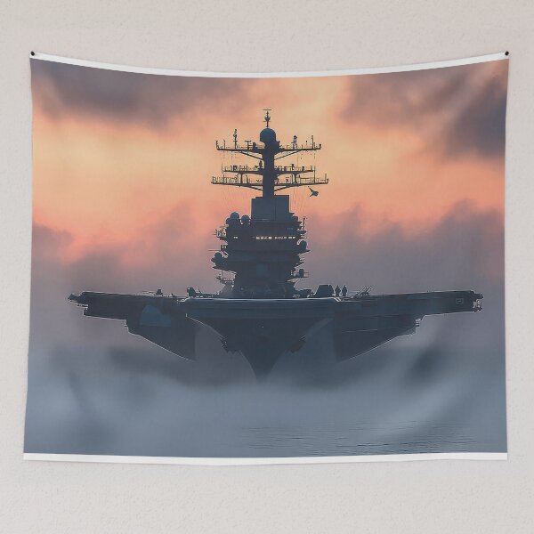 Item preview, HMS Prince of Wales Aircraft Carrier designed and sold by Skyframe Aviation.