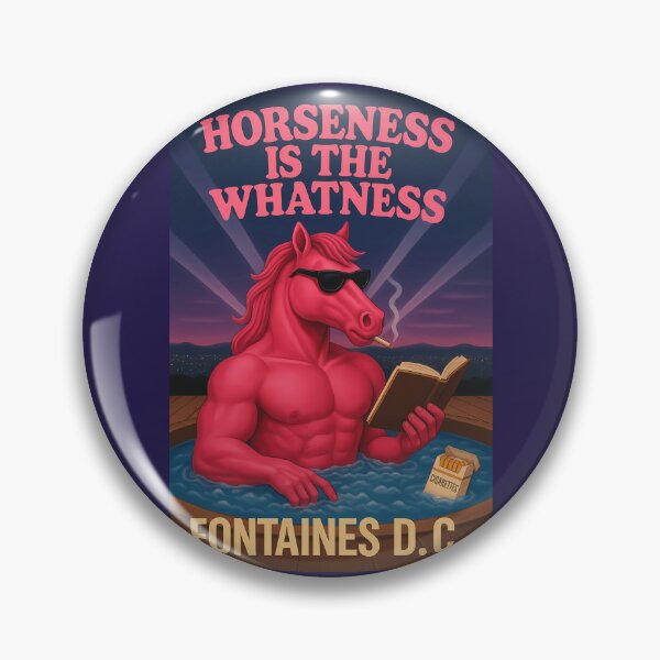 Item preview, Fontaines D.C. Horseness Is The Whatness designed and sold by jackjoe1708.