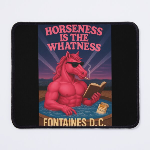 Item preview, Fontaines D.C. Horseness Is The Whatness designed and sold by jackjoe1708.