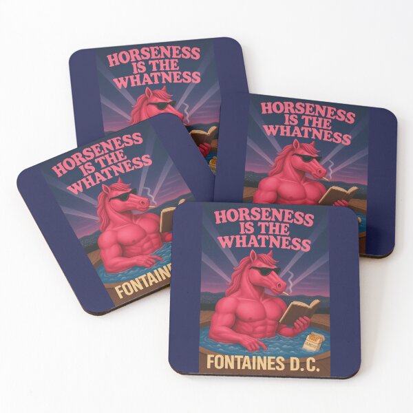 Item preview, Fontaines D.C. Horseness Is The Whatness designed and sold by jackjoe1708.