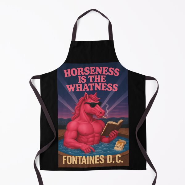 Item preview, Fontaines D.C. Horseness Is The Whatness designed and sold by jackjoe1708.