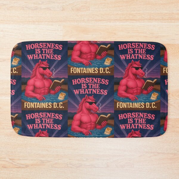 Item preview, Fontaines D.C. Horseness Is The Whatness designed and sold by jackjoe1708.
