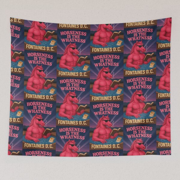 Item preview, Fontaines D.C. Horseness Is The Whatness designed and sold by jackjoe1708.