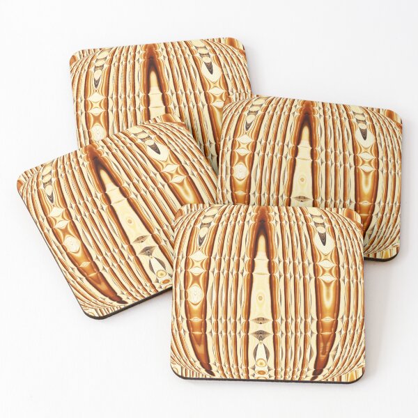 Item preview, Royal Palm Flower Bud Abstract designed and sold by Tom Janca.