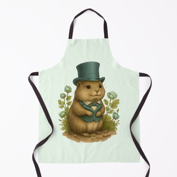 Item preview, Eugenio, the Elegant Hamster designed and sold by DakotaPoppin.