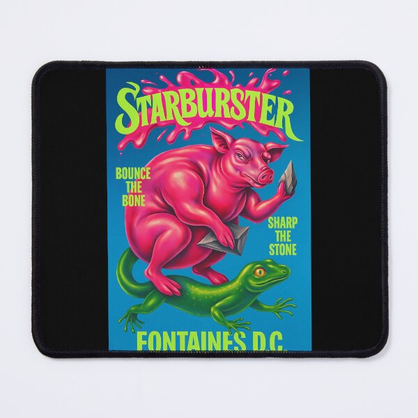 Item preview, Fontaines D.C. Starburster designed and sold by jackjoe1708.