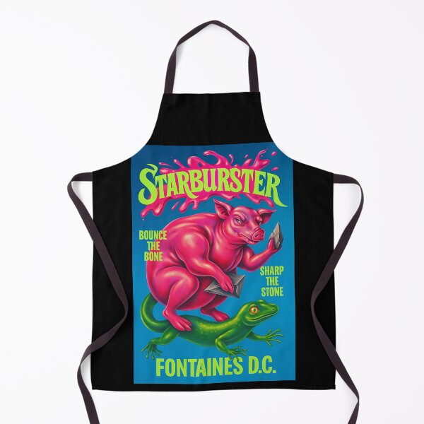 Item preview, Fontaines D.C. Starburster designed and sold by jackjoe1708.