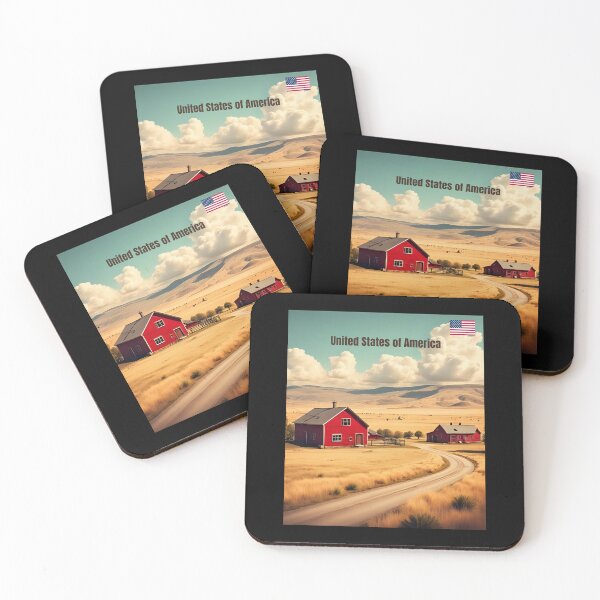 Item preview, United States Travel  designed and sold by Tienda-Vane.