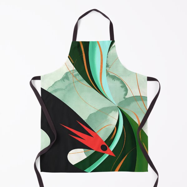 Item preview, Organic Resonance – Abstract Watercolor Geometric Art Poster designed and sold by paulo silveira.