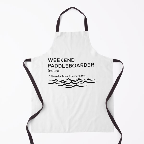 Item preview, Weekend Paddleboarder – Unavailable Until Further Notice | Ocean Escape Tee designed and sold by bobparduephoto.