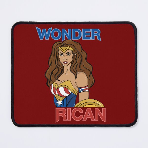 Item preview, Wonder Rican designed and sold by Kmelendezign.