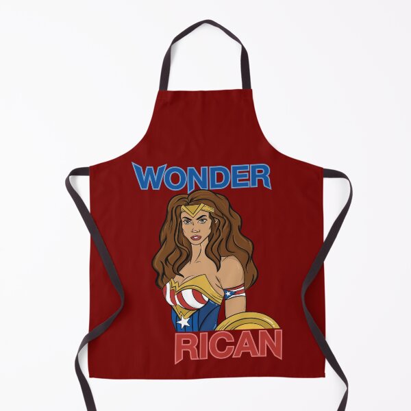 Item preview, Wonder Rican designed and sold by Kmelendezign.