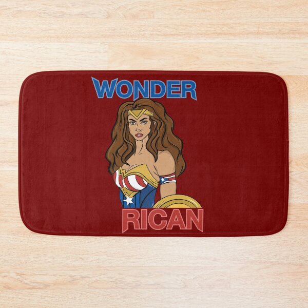 Item preview, Wonder Rican designed and sold by Kmelendezign.