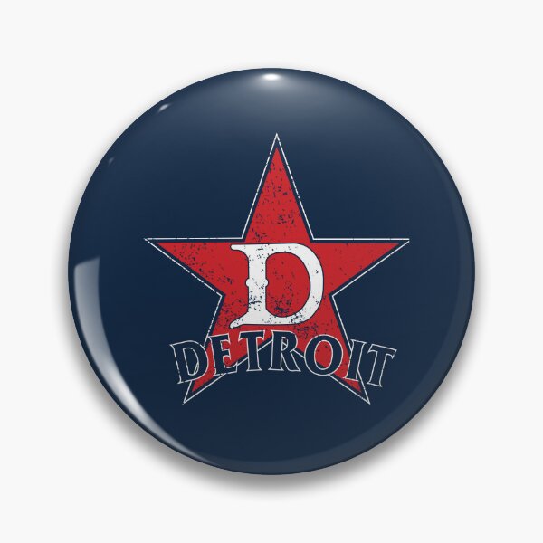 Item preview, Detroit Stars Logo - Defunct Baseball Team - American Negro League - Retro Old School Baseball Distressed Logo designed and sold by SolissDesigns.