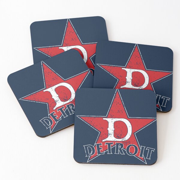 Item preview, Detroit Stars Logo - Defunct Baseball Team - American Negro League - Retro Old School Baseball Distressed Logo designed and sold by SolissDesigns.
