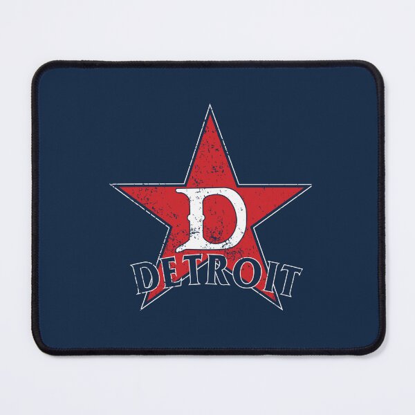 Item preview, Detroit Stars Logo - Defunct Baseball Team - American Negro League - Retro Old School Baseball Distressed Logo designed and sold by SolissDesigns.