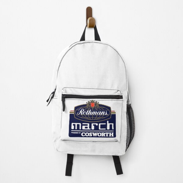Item preview, March F1 Team Season 82 Nostalgic Art designed and sold by San Studios Co..