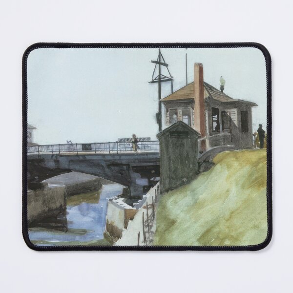 Item preview, Edward Hopper designed and sold by Jimenezzayy.