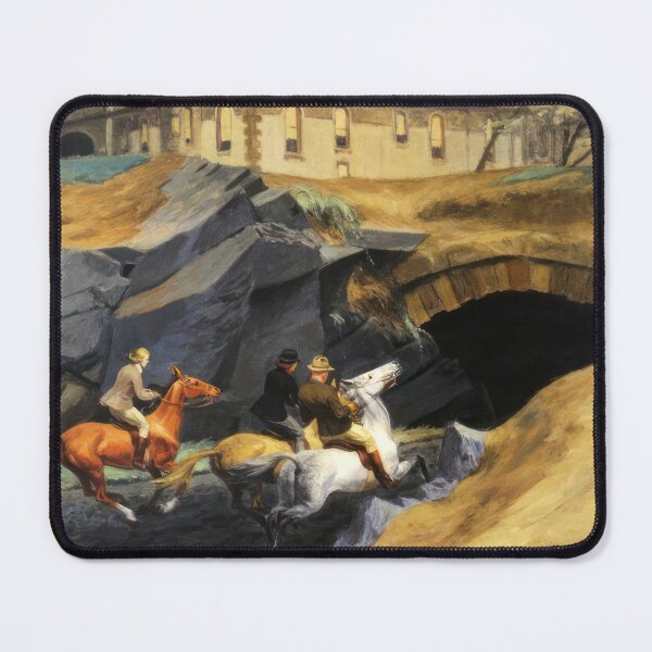 Item preview, Edward Hopper designed and sold by Jimenezzayy.