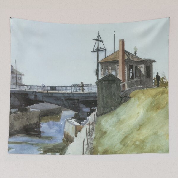 Item preview, Edward Hopper designed and sold by Jimenezzayy.